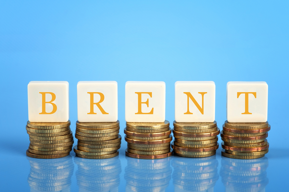 Le cours du Brent au 1er juillet 2019 : 58,89 euros