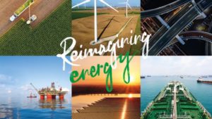 La nouvelle stratégie de BP : repenser l’énergie pour les personnes et notre planète