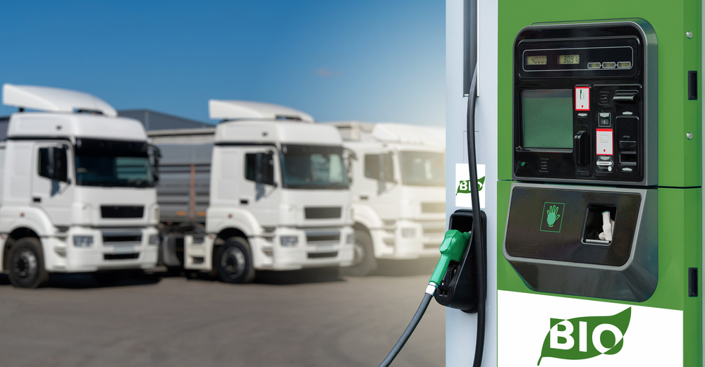 Les chiffres des biocarburants dans le secteur des transports routiers
