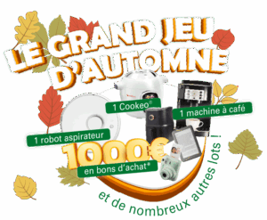 Grand jeu bp : découvrez la Loterie automne/hiver 2025