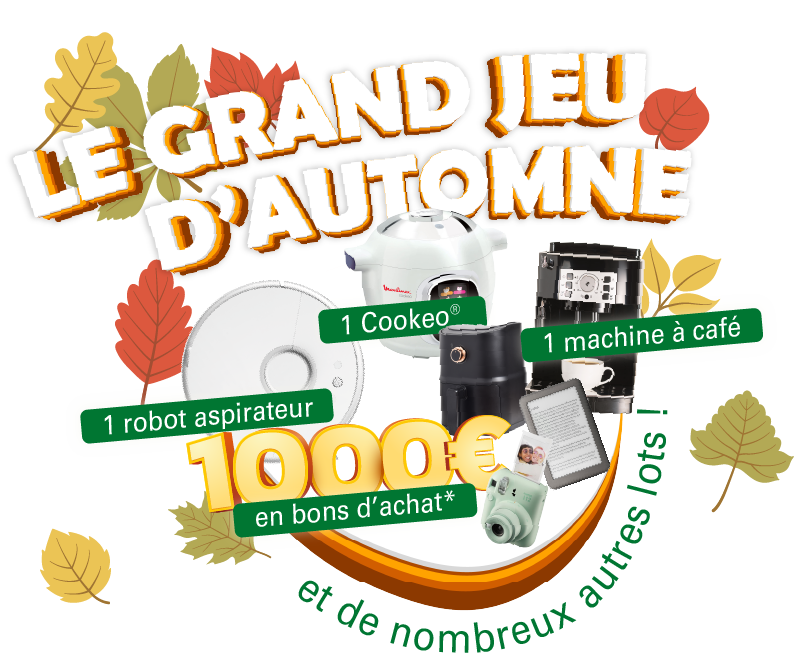 Grand jeu bp : découvrez la Loterie automne/hiver 2025