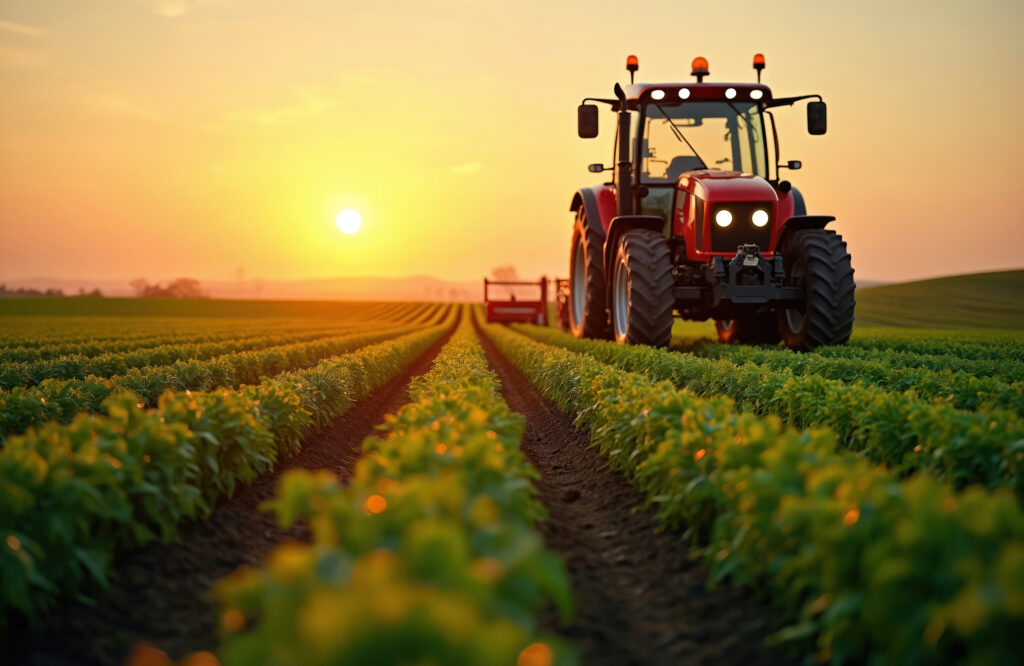 Hausse du GNR 2026 : quelles aides pour les agriculteurs ?